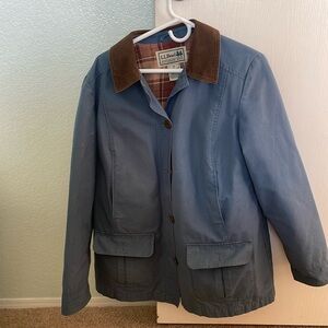 Ll bean chore jacket